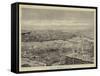 A View of Constantinople and Pera-null-Framed Stretched Canvas