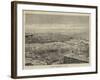 A View of Constantinople and Pera-null-Framed Giclee Print