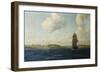 A View of Constantinople-Michael Zeno Diemer-Framed Giclee Print