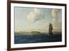 A View of Constantinople-Michael Zeno Diemer-Framed Giclee Print