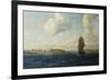 A View of Constantinople-Michael Zeno Diemer-Framed Giclee Print