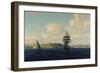 A View of Constantinople-Michael Zeno Diemer-Framed Giclee Print