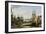 A View of Copenhagen with the Knippelsbro-Jans Erik Carl Rasmussen-Framed Giclee Print