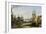 A View of Copenhagen with the Knippelsbro-Jans Erik Carl Rasmussen-Framed Giclee Print