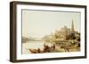 A View of Cordoba, 1863-Francois Bossuet-Framed Giclee Print