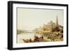 A View of Cordoba, 1863-Francois Bossuet-Framed Giclee Print