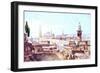 A View of Damascus-Charles Pierron-Framed Giclee Print