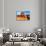 A View of Delicate Arch in Arches National Park in Utah-ventdusud-Stretched Canvas displayed on a wall
