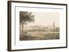 A View of Dobrota, Towards Mula in the Canal of Cattaro-Jakob Alt-Framed Premium Giclee Print