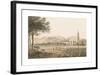 A View of Dobrota, Towards Mula in the Canal of Cattaro-Jakob Alt-Framed Premium Giclee Print