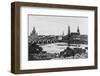 A View of Dresden-null-Framed Photographic Print