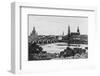 A View of Dresden-null-Framed Photographic Print