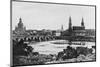 A View of Dresden-null-Mounted Photographic Print