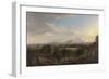 A View of Edinburgh from the West, C.1822-26-Alexander Nasmyth-Framed Giclee Print