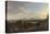 A View of Edinburgh from the West, C.1822-26-Alexander Nasmyth-Stretched Canvas