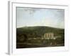 A View of Elizabethan Chatsworth-Richard Wilson-Framed Giclee Print