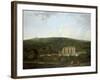 A View of Elizabethan Chatsworth-Richard Wilson-Framed Giclee Print