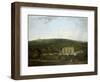 A View of Elizabethan Chatsworth-Richard Wilson-Framed Giclee Print