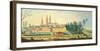 A View of Esmond-Jan van der Hecke-Framed Premium Giclee Print