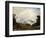 A View of Fairmont Waterworks, Philadelphia-Thomas Moran-Framed Giclee Print