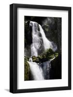 A View of Falls Creek Falls in Washington-Bennett Barthelemy-Framed Photographic Print