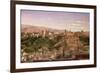 A View of Granada-Heinrich Hansen-Framed Giclee Print