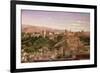 A View of Granada-Heinrich Hansen-Framed Giclee Print