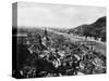 A View of Heidelberg-null-Stretched Canvas