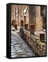 A View of Herculaneum Archaeological Site, Herculaneum Ruins, Near Naples, Campania, Italy-Miva Stock-Framed Stretched Canvas