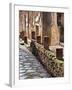 A View of Herculaneum Archaeological Site, Herculaneum Ruins, Near Naples, Campania, Italy-Miva Stock-Framed Photographic Print