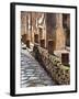 A View of Herculaneum Archaeological Site, Herculaneum Ruins, Near Naples, Campania, Italy-Miva Stock-Framed Photographic Print