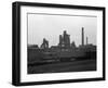 A View of Horden Colliery, County Durham, 1964-Michael Walters-Framed Photographic Print