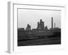 A View of Horden Colliery, County Durham, 1964-Michael Walters-Framed Photographic Print