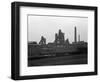 A View of Horden Colliery, County Durham, 1964-Michael Walters-Framed Photographic Print