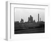 A View of Horden Colliery, County Durham, 1964-Michael Walters-Framed Photographic Print