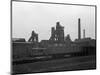 A View of Horden Colliery, County Durham, 1964-Michael Walters-Mounted Photographic Print