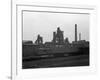 A View of Horden Colliery, County Durham, 1964-Michael Walters-Framed Photographic Print