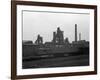 A View of Horden Colliery, County Durham, 1964-Michael Walters-Framed Photographic Print