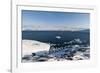 A View of Ilulissat Icefjord, Greenland, Denmark, Polar Regions-Sergio Pitamitz-Framed Photographic Print