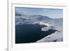 A View of Ilulissat Icefjord, Greenland, Denmark, Polar Regions-Sergio Pitamitz-Framed Photographic Print