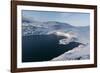 A View of Ilulissat Icefjord, Greenland, Denmark, Polar Regions-Sergio Pitamitz-Framed Photographic Print