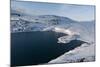 A View of Ilulissat Icefjord, Greenland, Denmark, Polar Regions-Sergio Pitamitz-Mounted Photographic Print