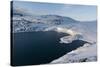 A View of Ilulissat Icefjord, Greenland, Denmark, Polar Regions-Sergio Pitamitz-Stretched Canvas