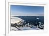 A View of Ilulissat Icefjord, Greenland, Denmark, Polar Regions-Sergio Pitamitz-Framed Photographic Print