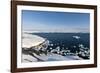 A View of Ilulissat Icefjord, Greenland, Denmark, Polar Regions-Sergio Pitamitz-Framed Photographic Print