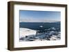 A View of Ilulissat Icefjord, Greenland, Denmark, Polar Regions-Sergio Pitamitz-Framed Photographic Print