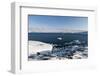 A View of Ilulissat Icefjord, Greenland, Denmark, Polar Regions-Sergio Pitamitz-Framed Photographic Print