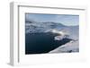 A View of Ilulissat Icefjord, Greenland, Denmark, Polar Regions-Sergio Pitamitz-Framed Photographic Print