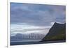 A View Of Kalsoy Island As Seen From Esturoy Island, Faroe Islands-Karine Aigner-Framed Photographic Print