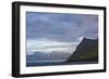 A View Of Kalsoy Island As Seen From Esturoy Island, Faroe Islands-Karine Aigner-Framed Photographic Print